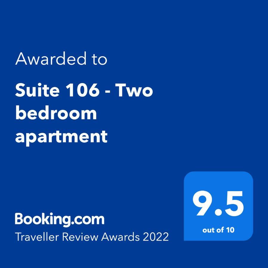Suite 106 - Two Bedroom Apartment Funchal  Exteriér fotografie